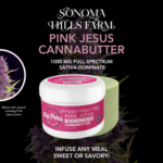 Big Pete's - Cannabutter - Pink Jesus 1000mg - Image 2